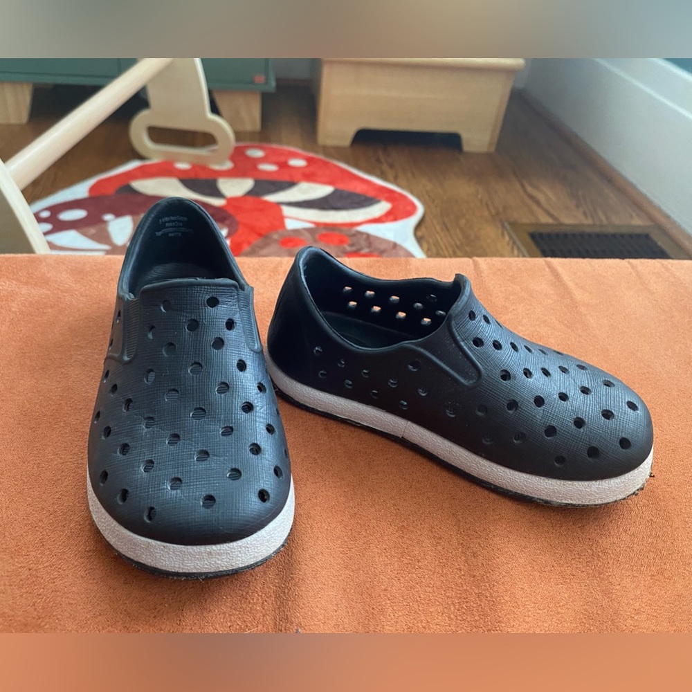 Toddler Water Perforated Shoes